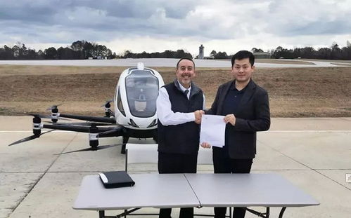 飛行汽車臨門一腳，行業先鋒為何轉身駛向無人飛行器？